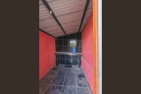 Casa 2- Quintal de casa à venda com 3 quartos, 500m² em Jardim Novo Campos Eliseos, Campinas