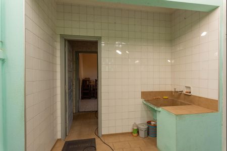 Área de Serviço de casa à venda com 3 quartos, 500m² em Jardim Novo Campos Eliseos, Campinas