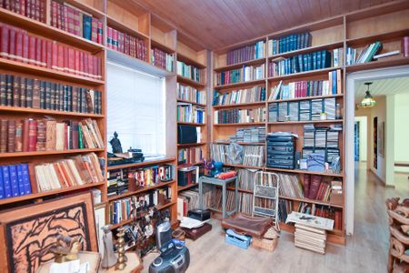 Sala 3 escritorio de casa à venda com 5 quartos, 400m² em Sumaré, São Paulo