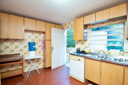 cozinha de casa à venda com 5 quartos, 400m² em Sumaré, São Paulo