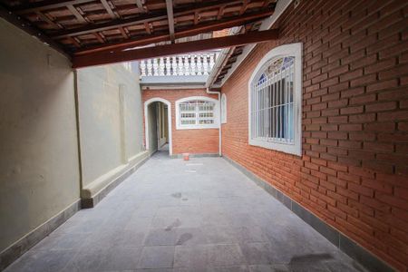 Garagem de casa para alugar com 3 quartos, 160m² em Vila Guarani, Mauá