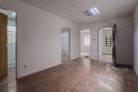 Sala de casa para alugar com 3 quartos, 160m² em Vila Guarani, Mauá
