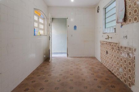 Cozinha de casa para alugar com 3 quartos, 160m² em Vila Guarani, Mauá