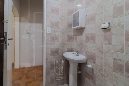 Casa para alugar com 160m², 3 quartos e 2 vagas Casa para alugar com 160m², 3 quartos e 2 vagasBanheiro 1