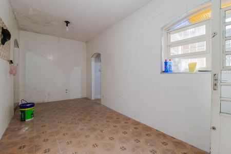 Cozinha de casa para alugar com 3 quartos, 160m² em Vila Guarani, Mauá