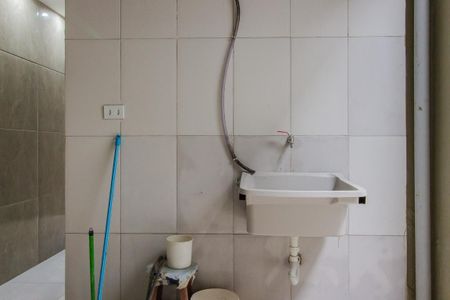 Casa para alugar com 160m², 3 quartos e 2 vagas Casa para alugar com 160m², 3 quartos e 2 vagasÁrea de serviço