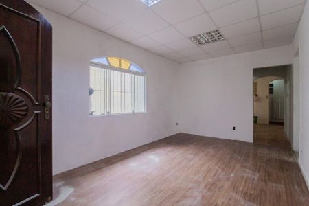 Sala de casa para alugar com 3 quartos, 160m² em Vila Guarani, Mauá