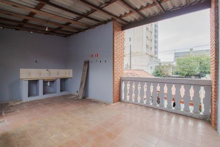 Casa para alugar com 160m², 3 quartos e 2 vagas Casa para alugar com 160m², 3 quartos e 2 vagasVaranda gourmet