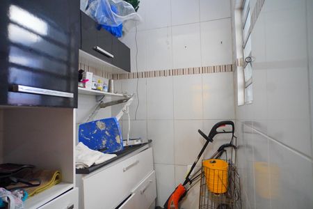Área de serviço  de casa para alugar com 4 quartos, 400m² em Medianeira, Porto Alegre