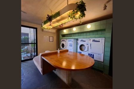 Apartamento para alugar com 42m², 1 quarto e 1 vaga Apartamento para alugar com 42m², 1 quarto e 1 vagaLavanderia