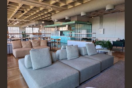 Apartamento para alugar com 42m², 1 quarto e 1 vaga Apartamento para alugar com 42m², 1 quarto e 1 vagaEspaço de eventos