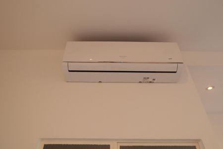 Apartamento para alugar com 42m², 1 quarto e 1 vagaQuarto/Sala 