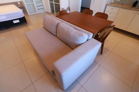 Apartamento para alugar com 42m², 1 quarto e 1 vagaSala/cozinha