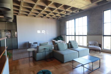 Apartamento para alugar com 42m², 1 quarto e 1 vagaEspaço de eventos