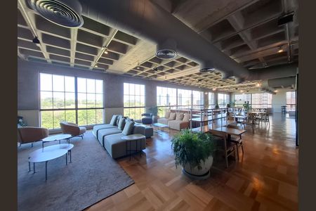 Espaço de eventos de apartamento para alugar com 1 quarto, 42m² em Jardim Nova Alianca Sul, Ribeirão Preto