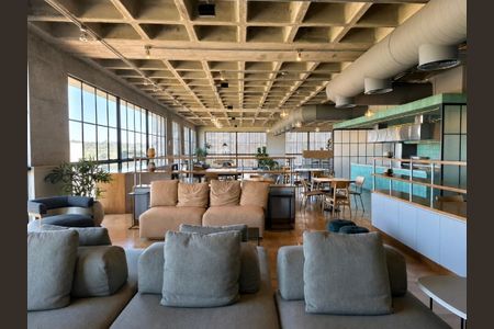 Apartamento para alugar com 42m², 1 quarto e 1 vaga Apartamento para alugar com 42m², 1 quarto e 1 vagaEspaço de eventos