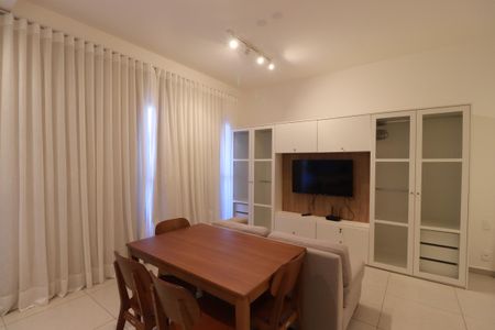 Apartamento para alugar com 42m², 1 quarto e 1 vagaSala/cozinha 
