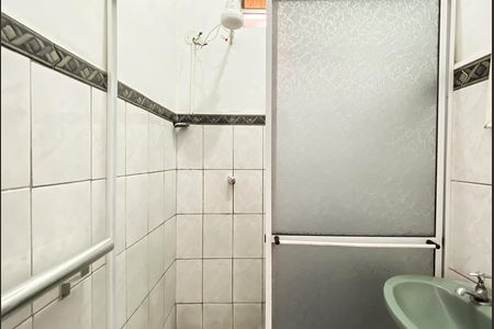 Banheiro  de casa para alugar com 1 quarto, 70m² em Jardim Jaú (zona Leste), São Paulo