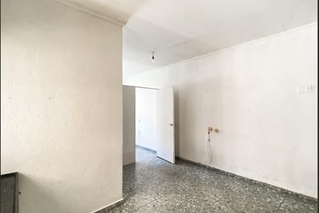 Cozinha  de casa para alugar com 1 quarto, 70m² em Jardim Jaú (zona Leste), São Paulo