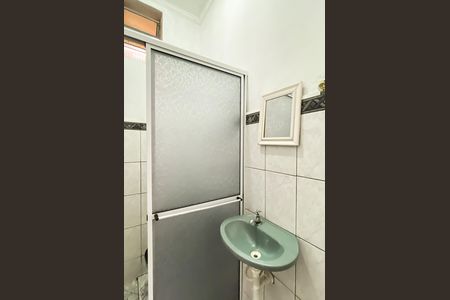 Banheiro  de casa para alugar com 1 quarto, 70m² em Jardim Jaú (zona Leste), São Paulo