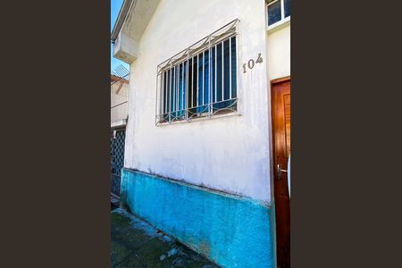 Casa para alugar com 70m², 1 quarto e sem vaga Casa para alugar com 70m², 1 quarto e sem vagaFachada