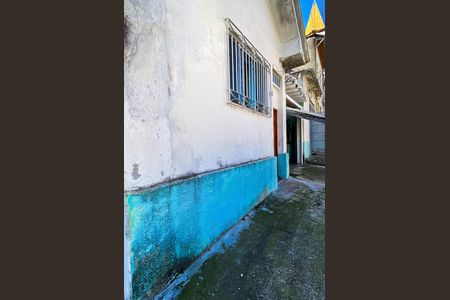 Casa para alugar com 70m², 1 quarto e sem vaga Casa para alugar com 70m², 1 quarto e sem vagaFachada