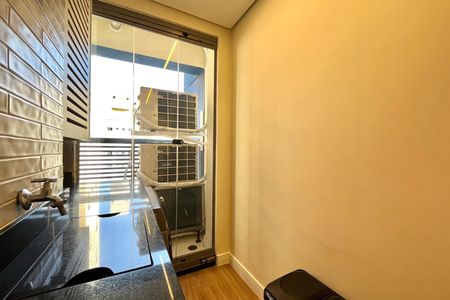 Apartamento à venda com 65m², 2 quartos e 1 vaga Apartamento à venda com 65m², 2 quartos e 1 vagaÁrea de Serviço