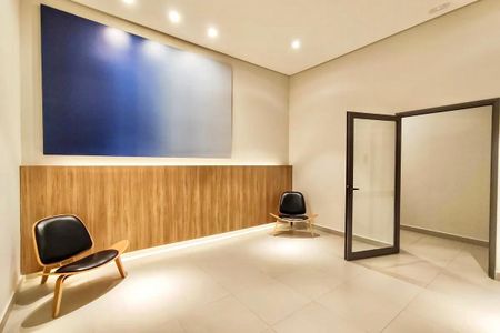 Apartamento à venda com 65m², 2 quartos e 1 vaga Apartamento à venda com 65m², 2 quartos e 1 vagaHall de entrada