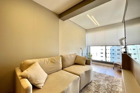 Apartamento à venda com 65m², 2 quartos e 1 vaga Apartamento à venda com 65m², 2 quartos e 1 vagaSala