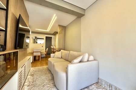 Apartamento à venda com 65m², 2 quartos e 1 vaga Apartamento à venda com 65m², 2 quartos e 1 vagaSala