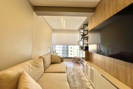 Apartamento à venda com 65m², 2 quartos e 1 vaga Apartamento à venda com 65m², 2 quartos e 1 vagaSala