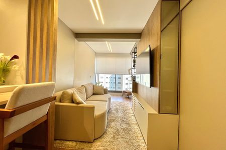 Apartamento à venda com 65m², 2 quartos e 1 vaga Apartamento à venda com 65m², 2 quartos e 1 vagaSala