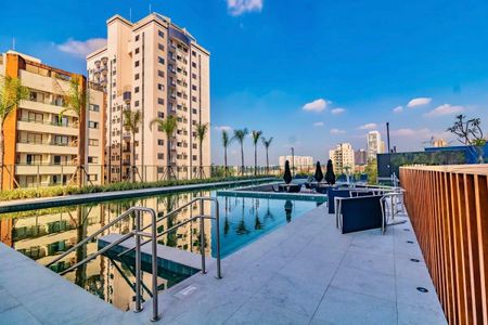 Apartamento à venda com 65m², 2 quartos e 1 vaga Apartamento à venda com 65m², 2 quartos e 1 vagaÁrea comum - Piscina