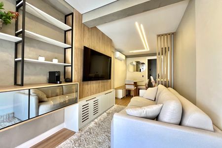 Apartamento à venda com 65m², 2 quartos e 1 vaga Apartamento à venda com 65m², 2 quartos e 1 vagaSala