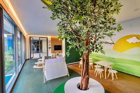 Apartamento à venda com 65m², 2 quartos e 1 vaga Apartamento à venda com 65m², 2 quartos e 1 vagaÁrea comum - Brinquedoteca