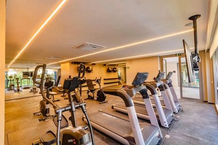 Apartamento à venda com 65m², 2 quartos e 1 vaga Apartamento à venda com 65m², 2 quartos e 1 vagaÁrea comum - Academia