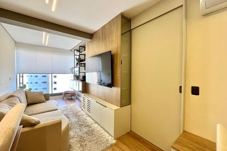 Apartamento à venda com 65m², 2 quartos e 1 vaga Apartamento à venda com 65m², 2 quartos e 1 vagaSala