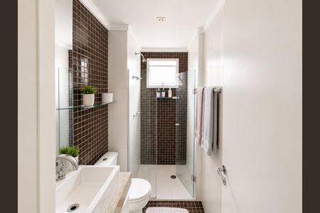 Foto 13 de apartamento à venda com 3 quartos, 96m² em Vila Guarani, São Paulo