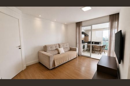 Foto 04 de apartamento à venda com 3 quartos, 96m² em Vila Guarani, São Paulo