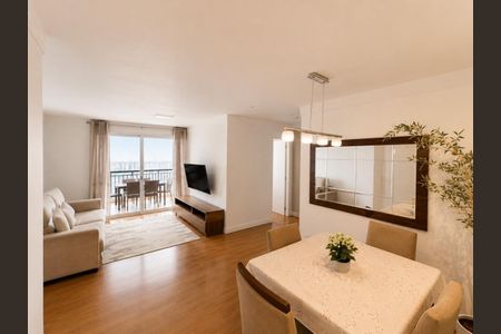 Foto 05 de apartamento à venda com 3 quartos, 96m² em Vila Guarani, São Paulo