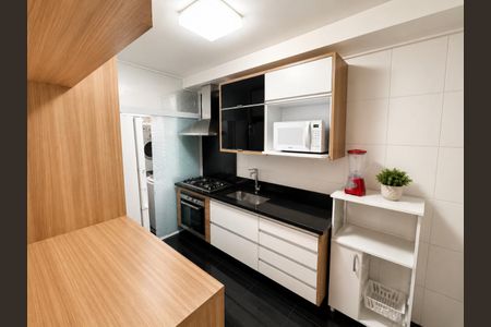 Foto 14 de apartamento à venda com 3 quartos, 96m² em Vila Guarani, São Paulo