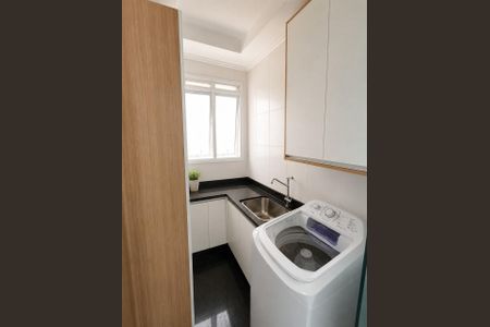 Foto 16 de apartamento à venda com 3 quartos, 96m² em Vila Guarani, São Paulo