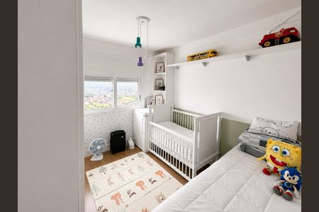 Foto 09 de apartamento à venda com 3 quartos, 96m² em Vila Guarani, São Paulo