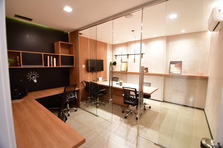 Apartamento à venda com 79m², 2 quartos e 2 vagasCoworking
