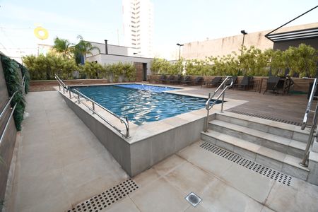 Apartamento à venda com 79m², 2 quartos e 2 vagasÁrea comum - Piscina