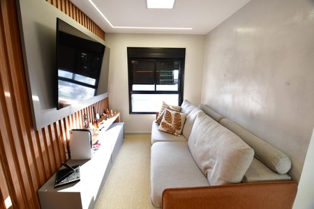 Apartamento à venda com 79m², 2 quartos e 2 vagasSala