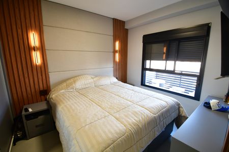Apartamento à venda com 79m², 2 quartos e 2 vagasQuarto 2 - Suíte