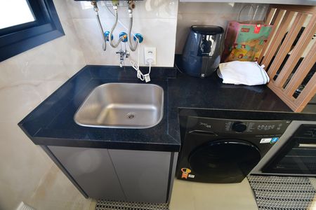 Apartamento à venda com 79m², 2 quartos e 2 vagasÁrea de Serviço