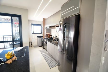 Apartamento à venda com 79m², 2 quartos e 2 vagasCozinha