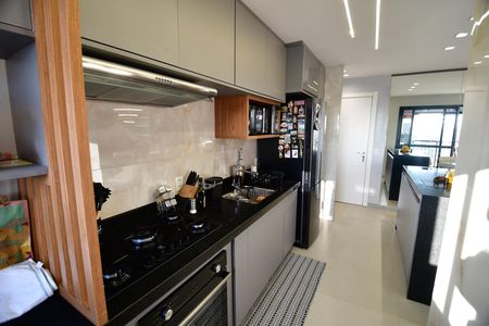 Apartamento à venda com 79m², 2 quartos e 2 vagasCozinha